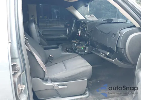 2008 Chevrolet Silverado 1500 Lt1 из США, поврежденный, VIN 2GCEC13J381327869